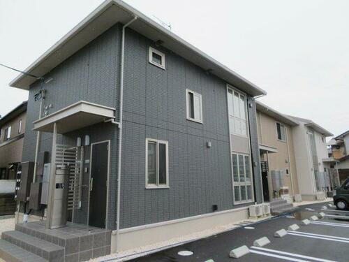 岡山県倉敷市田ノ上 賃貸アパート