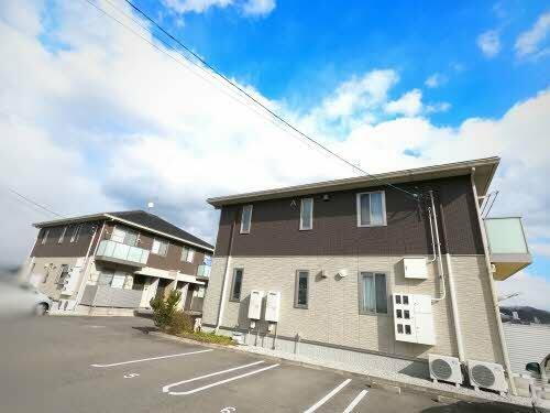 シャーメゾンさぬき　Ａ棟