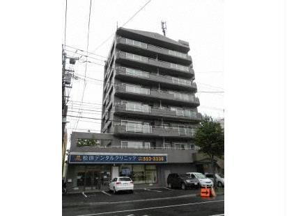 北海道札幌市中央区南十一条西１３丁目 8階建