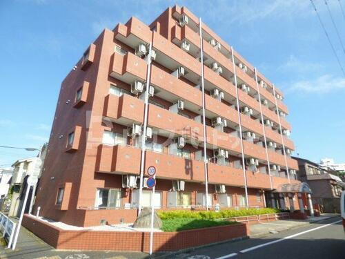 東京都江戸川区南葛西６丁目 賃貸マンション