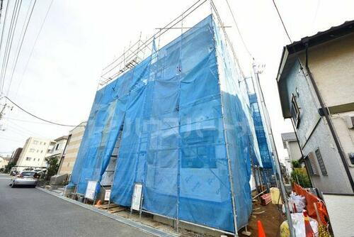 千葉県流山市南流山６丁目 賃貸アパート