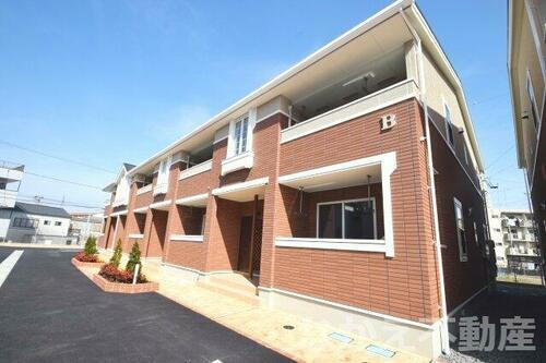 徳島県徳島市新浜町１丁目 賃貸アパート