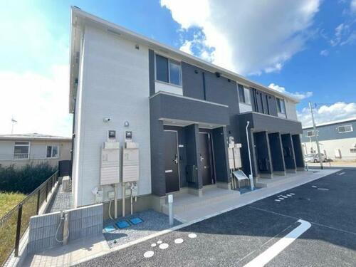 愛知県あま市七宝町川部行田 賃貸アパート