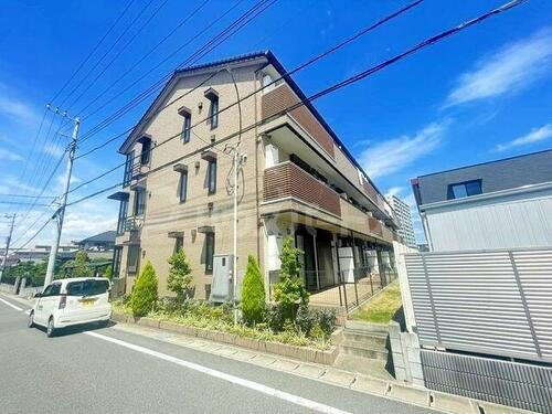 千葉県流山市木１丁目 築9年4ヶ月 3階建