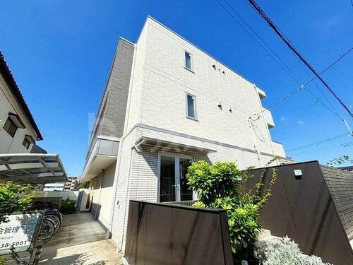 千葉県柏市豊四季 築6年12ヶ月 3階建