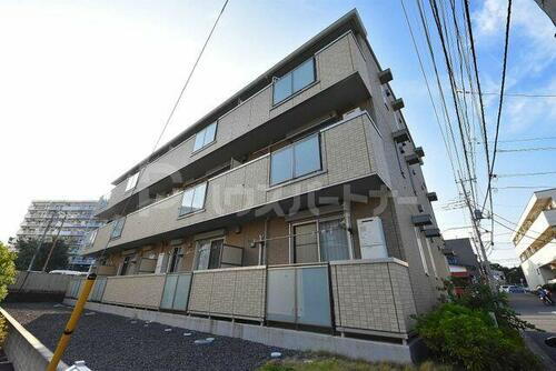 千葉県柏市明原４丁目 築12年10ヶ月 3階建