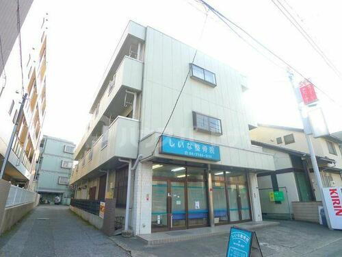 千葉県柏市旭町３丁目 築41年10ヶ月 3階建