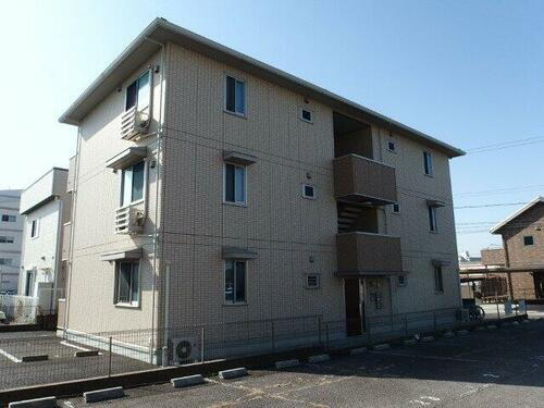 愛知県岡崎市上和田町字切戸 賃貸アパート