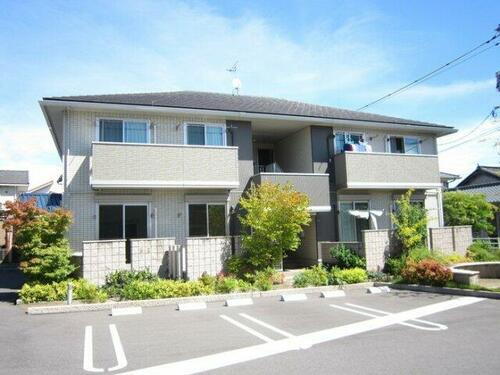 広島県福山市東川口町４丁目 賃貸アパート