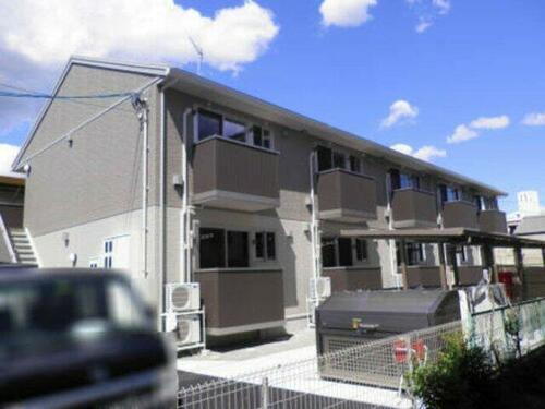 広島県福山市松永町１丁目 賃貸アパート