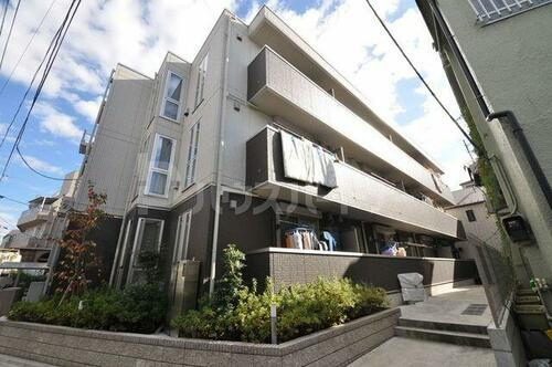東京都荒川区東尾久８丁目 賃貸アパート