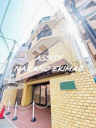東京都中野区弥生町２丁目 5階建 築38年4ヶ月