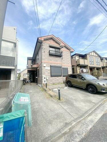 神奈川県横浜市都筑区北山田２丁目 テラスハウス