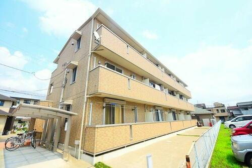 神奈川県横浜市戸塚区原宿４丁目 賃貸アパート