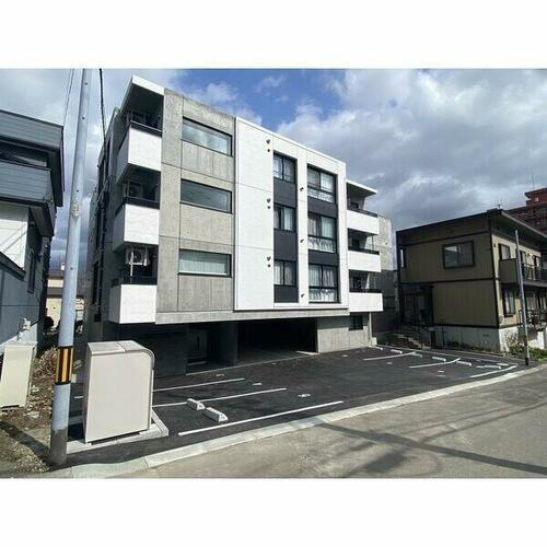 北海道札幌市手稲区手稲本町二条１丁目 賃貸マンション