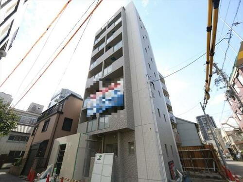 愛知県名古屋市中村区亀島２丁目 賃貸マンション