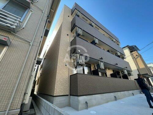 Ｈ－ｍａｉｓｏｎ東住吉Ⅲ