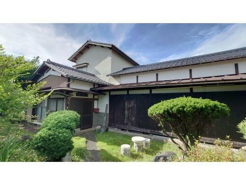 伊豆の国市三福戸建 平屋建て