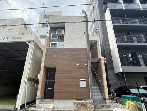 愛知県名古屋市中区橘１丁目 賃貸アパート