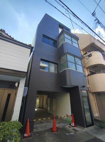 兵庫県神戸市中央区八雲通４丁目 築39年3ヶ月 4階建