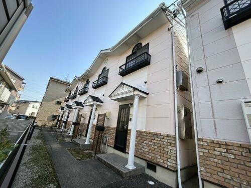 愛知県一宮市大和町妙興寺字三十八社 テラスハウス