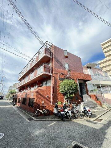 兵庫県神戸市灘区六甲町５丁目 築34年6ヶ月 4階建