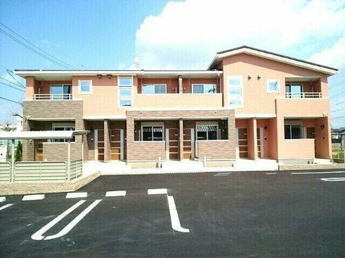 愛知県犬山市上坂町４丁目 賃貸アパート