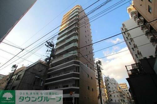 東京都台東区台東２丁目 賃貸マンション