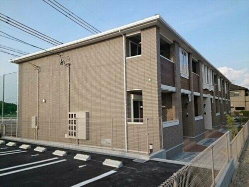 愛知県一宮市開明字大橋北 賃貸アパート