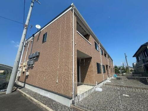 愛知県一宮市西萩原字八幡東 賃貸アパート