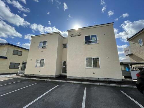 北海道北斗市久根別１丁目 賃貸アパート