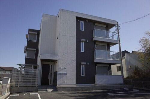 愛知県岡崎市上地６丁目 賃貸アパート