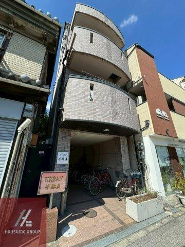 大阪府大阪市旭区大宮２丁目 賃貸マンション