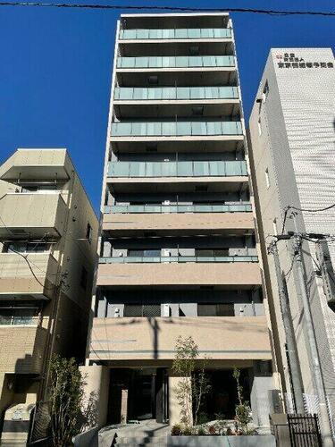 東京都墨田区両国４丁目 賃貸マンション