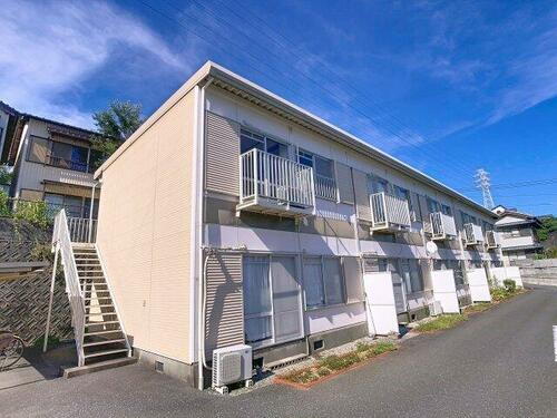 高知県高知市福井町 賃貸アパート