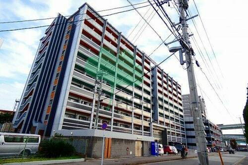 福岡県福岡市東区箱崎ふ頭３丁目 10階建 築13年7ヶ月