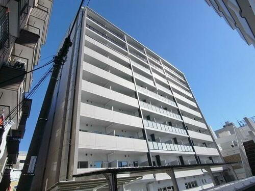 東京都日野市多摩平１丁目 10階建 築8年11ヶ月