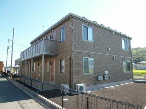 岡山県倉敷市林 賃貸アパート