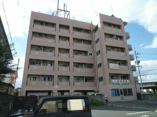 岡山県倉敷市幸町 築27年11ヶ月 6階建