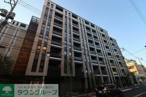 東京都練馬区春日町１丁目 賃貸マンション