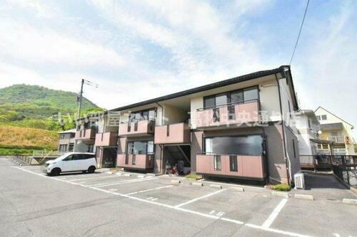 香川県高松市鬼無町是竹 賃貸アパート