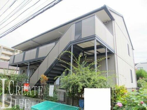 埼玉県さいたま市浦和区仲町４丁目 賃貸アパート