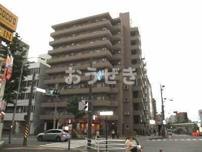 神奈川県横浜市南区高根町３丁目 10階建 築41年