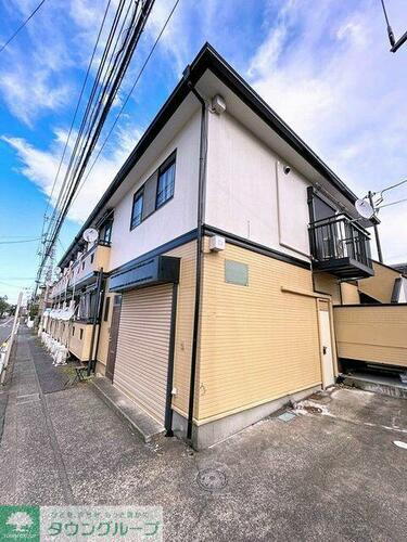 東京都多摩市落川 賃貸アパート