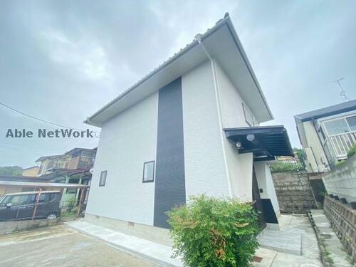 熊本県菊池郡大津町大字吹田 2階建