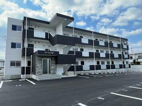 ボナール４号館 3階建
