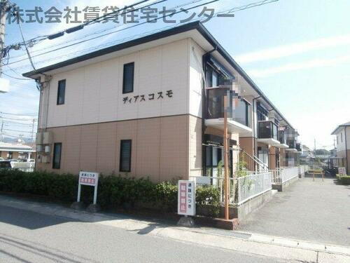 和歌山県岩出市高塚 2階建