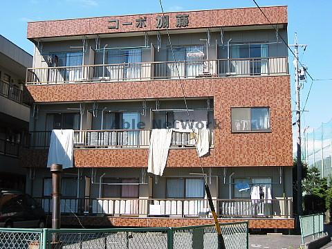 岐阜県岐阜市洞 3階建 築36年5ヶ月