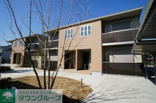 埼玉県川越市大字寺尾 賃貸アパート