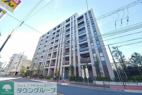 東京都練馬区春日町１丁目 賃貸マンション